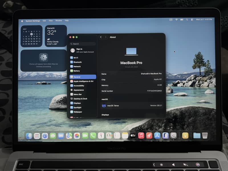 MacBook Pro 9