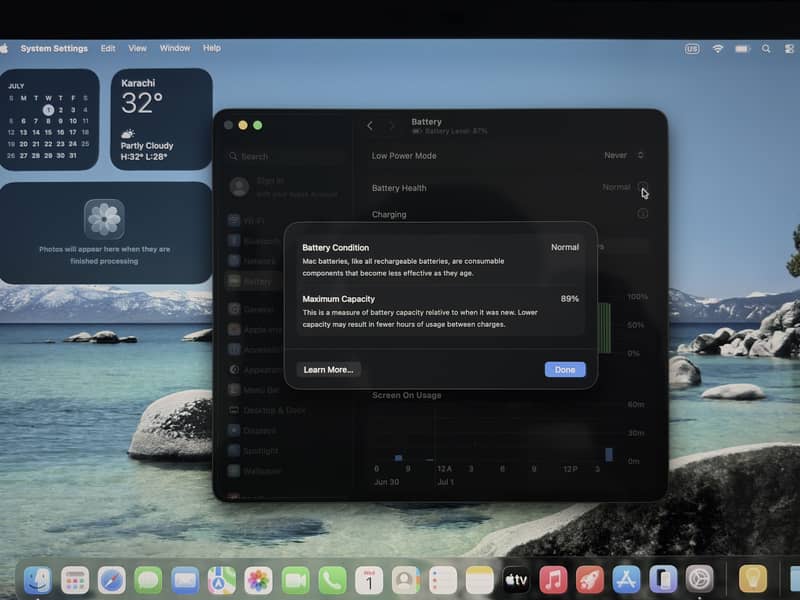 MacBook Pro 10