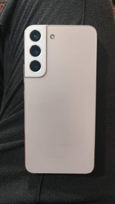 Samsung Mobile S22 Offical PTA Pack phone no open no repair  8/128