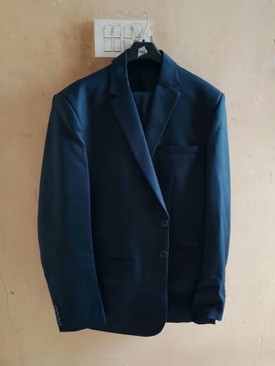 Men's Coat & Pant