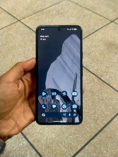 Google Pixel 8, PTA Approved All okay whatsap 0319,3222651