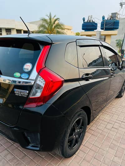 Honda Fit 2019