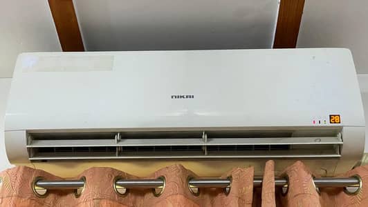 NIKAI AC 1.5 Ton Non-Inverter