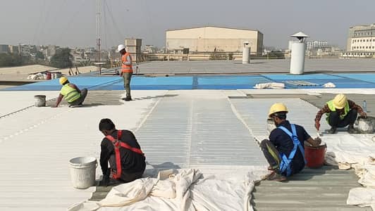 Waterproofing Services,  Bathroom Waterproofing, Heatproofing Services