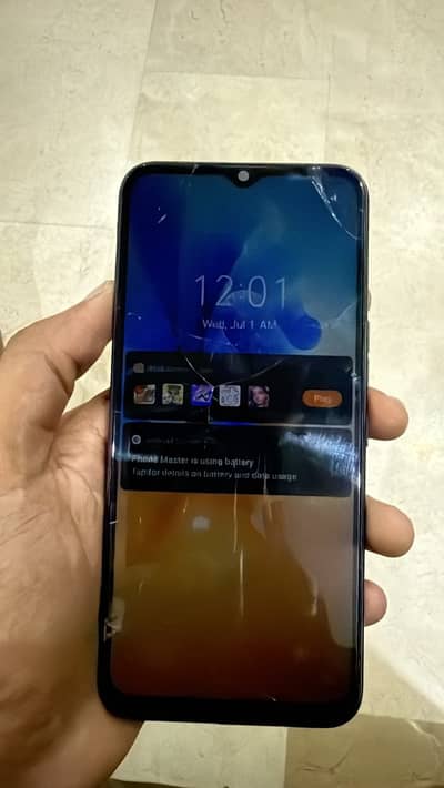 Tecno Spark 07