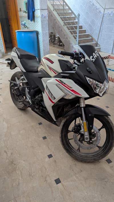 SUPER POWER SP-250 2021 Model