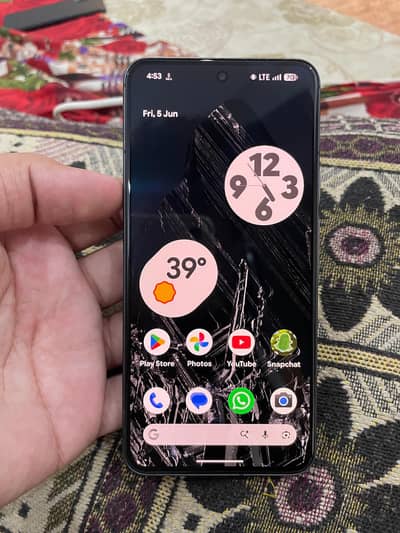 Google pixel 8 Official Pta approved