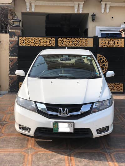 Honda City 2018