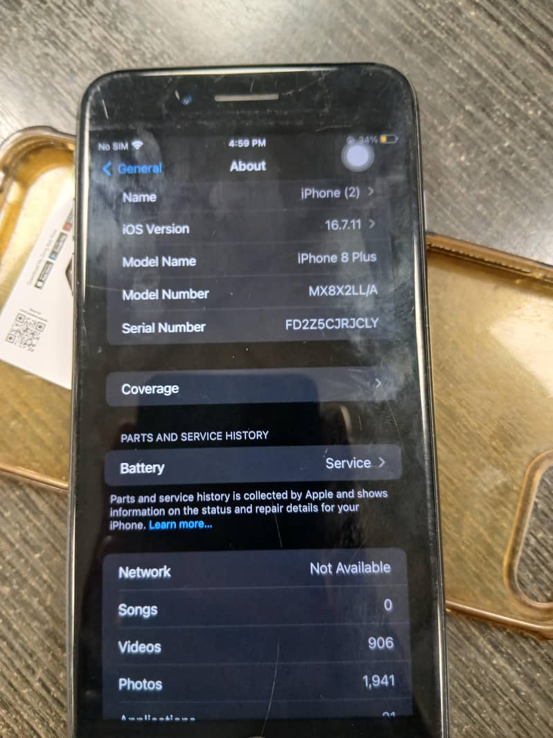 Apple iPhone 8 Plus 2