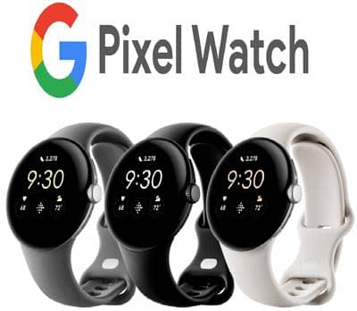 google pixel watch 1