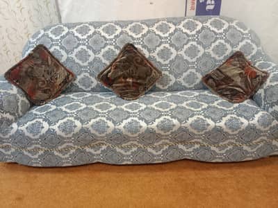 5 Seater sofa set