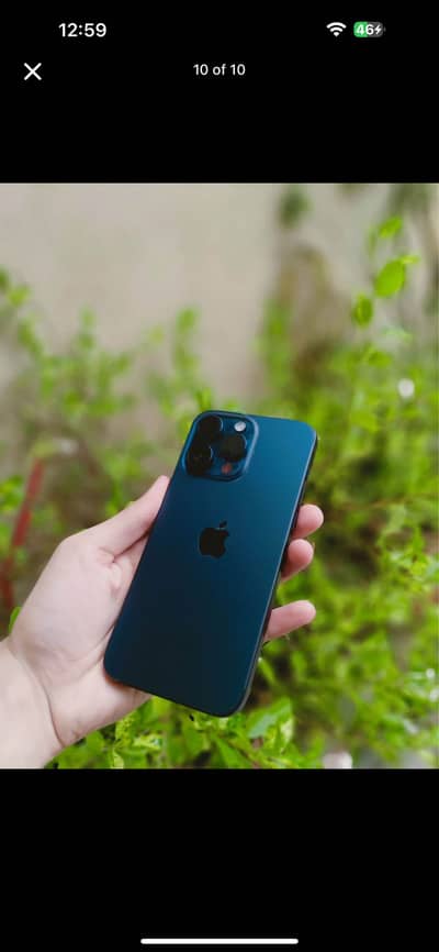 Apple iPhone 15 Pro Max