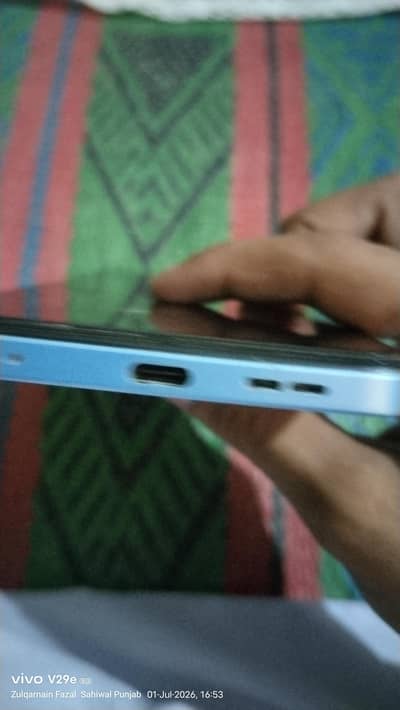 Redmi note 12 complete box