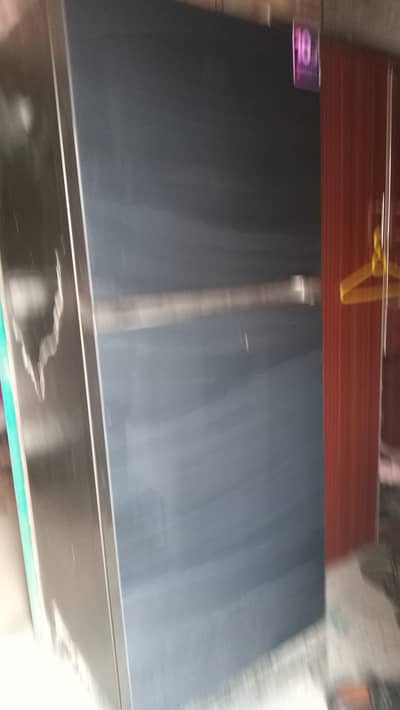 Urgent sale Haier refrigerator. 1.5 year used first hand.