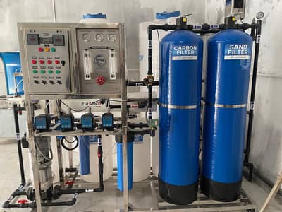 1000ltr ro water filter plant | Industrial ro plant | Filtration plan