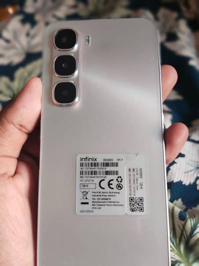 Infinix Hot 6 Pro