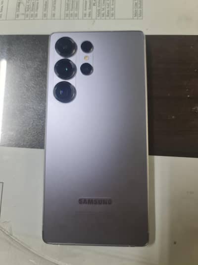 Samsung Mobile S25 Ultra