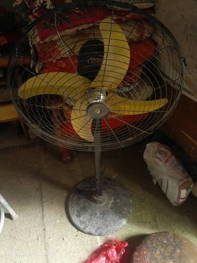 fan dc