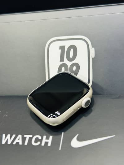 Apple Watch serie 7 41mm brand new complete box