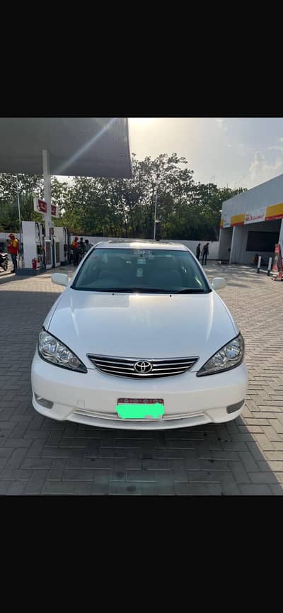 Toyota Camry 2.4