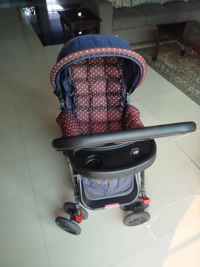 Baby stroller in excellent condition