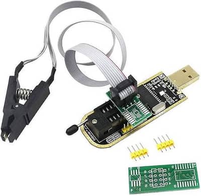 CH341A usb programmer 24 /25 spi chip bios flash