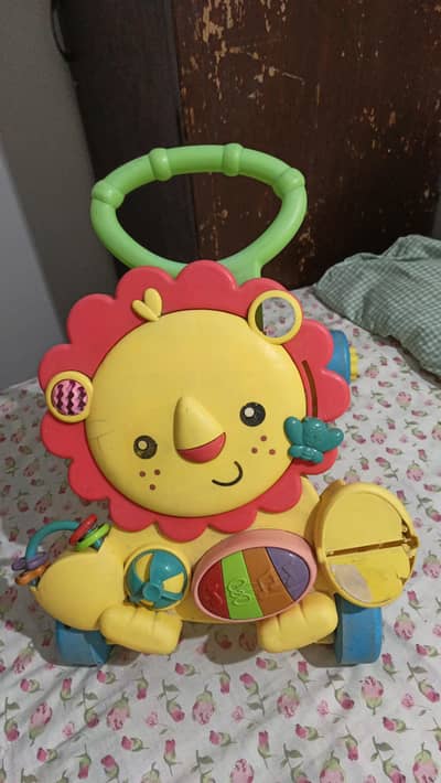baby walker