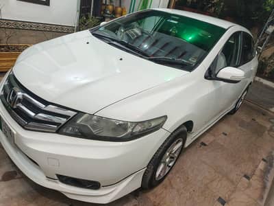 Honda City 2016
