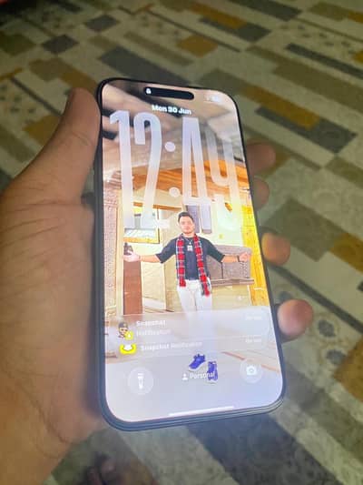 iPhone 16 Pro Max