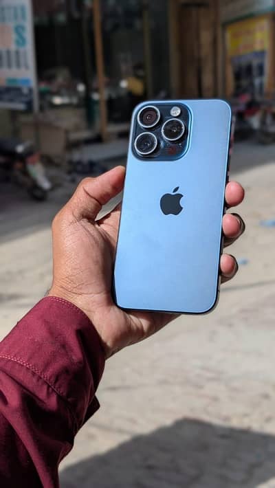 i Phone 15 pro jv water pack for sall