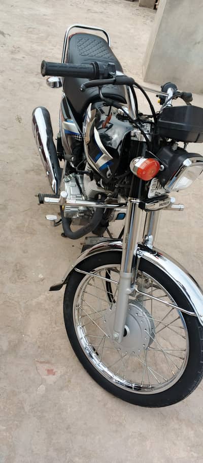 Honda 125