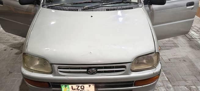 Daihatsu Cuore 2005