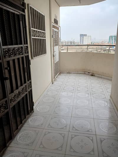 2-Bed Lounge Apartment for Sale – Al Ghafoor Heaven, FB Area Block 7,