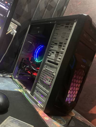 I7 4790 16 gb ram with gtx 570