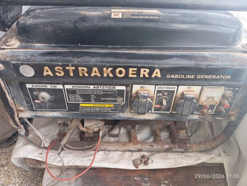3kva generator 1