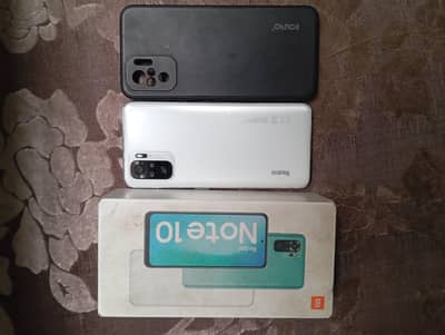 Xiaomi Redmi Note 10