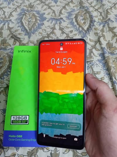 Infinix Hot 30
