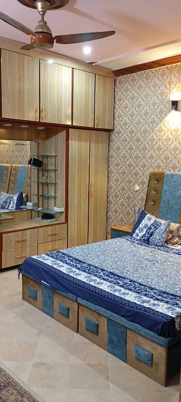 Edan valley 2 Marla duble story house for rent 03018660465