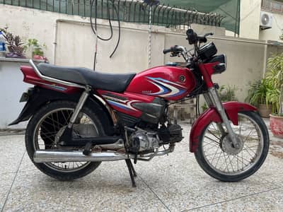 Yamaha yd100