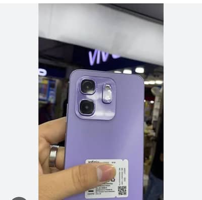 Infinix Hot 50i 6+4 GB & 128GB