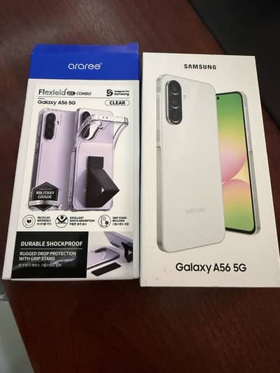 Samsung Galaxy A56 8/256 Gb Non PTA Brand New Phone