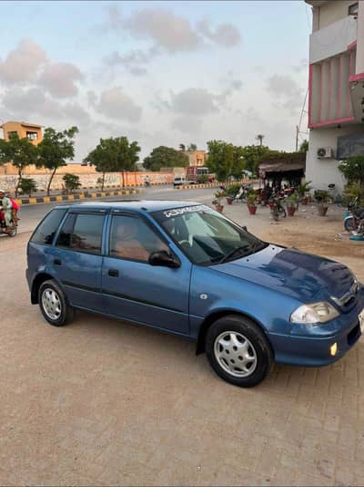 Suzuki Cultus VXR 2007