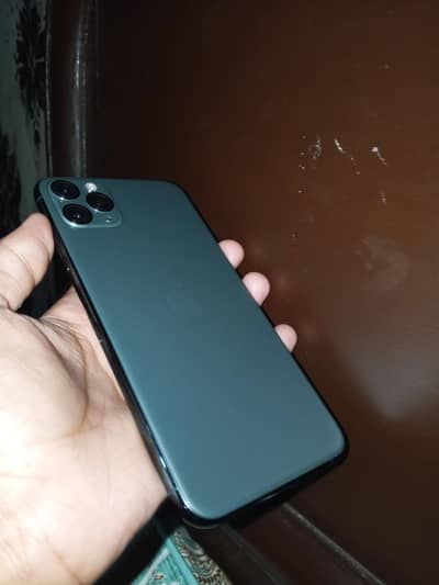 Apple iPhone 11 Pro Max