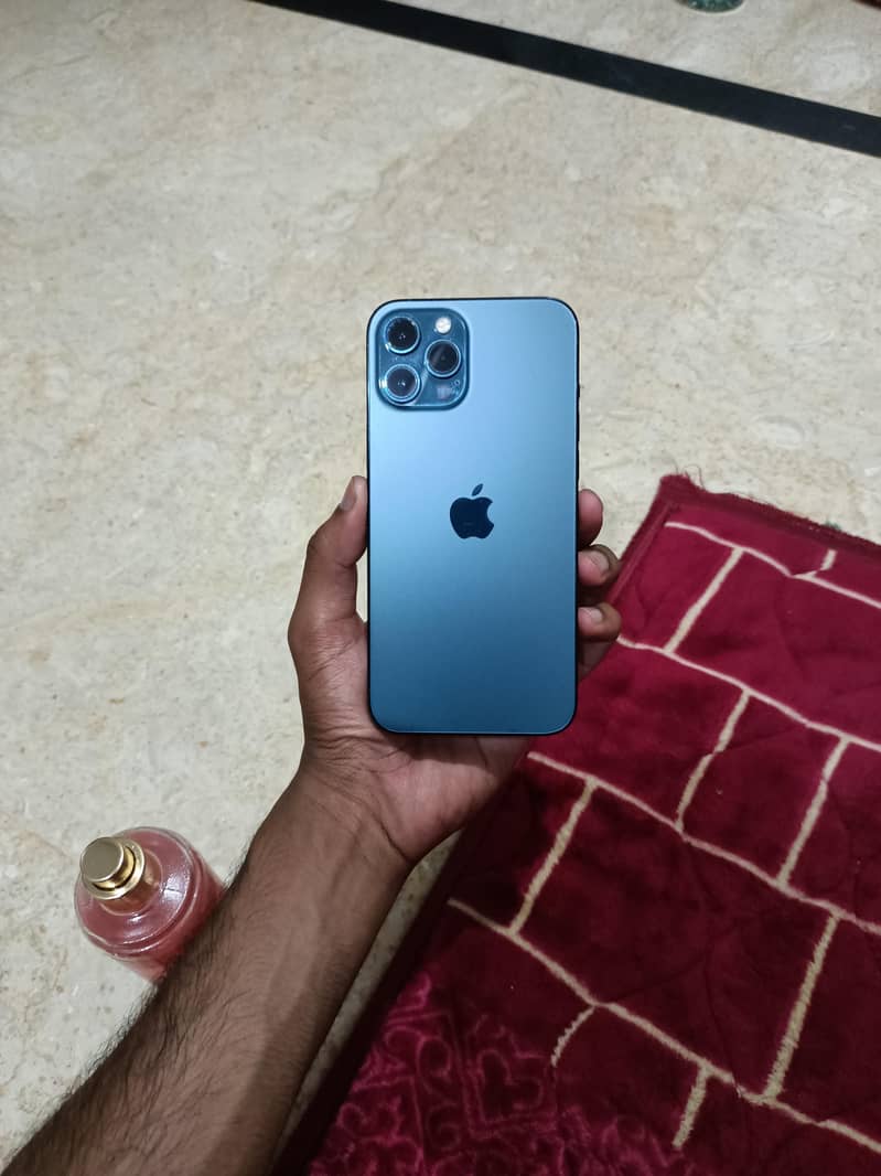 Apple iPhone 12 Pro Max 0