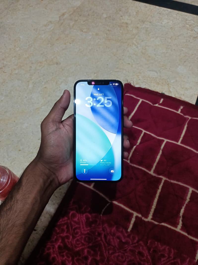 Apple iPhone 12 Pro Max 1