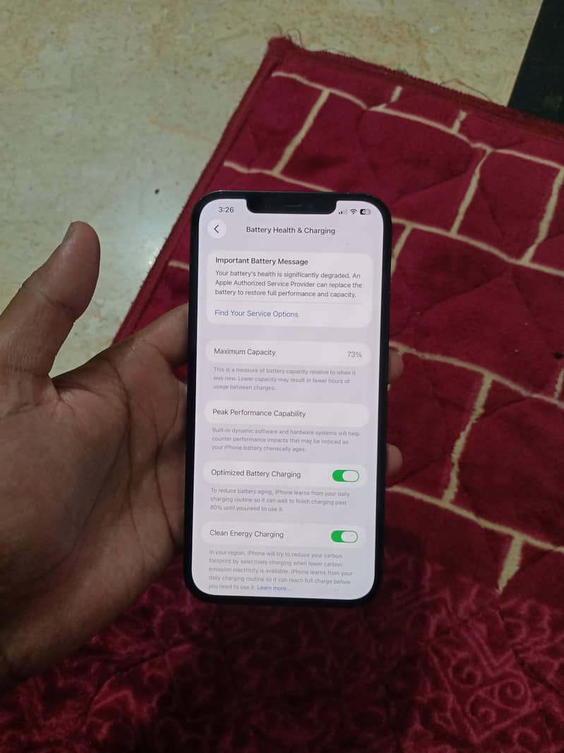 Apple iPhone 12 Pro Max 7