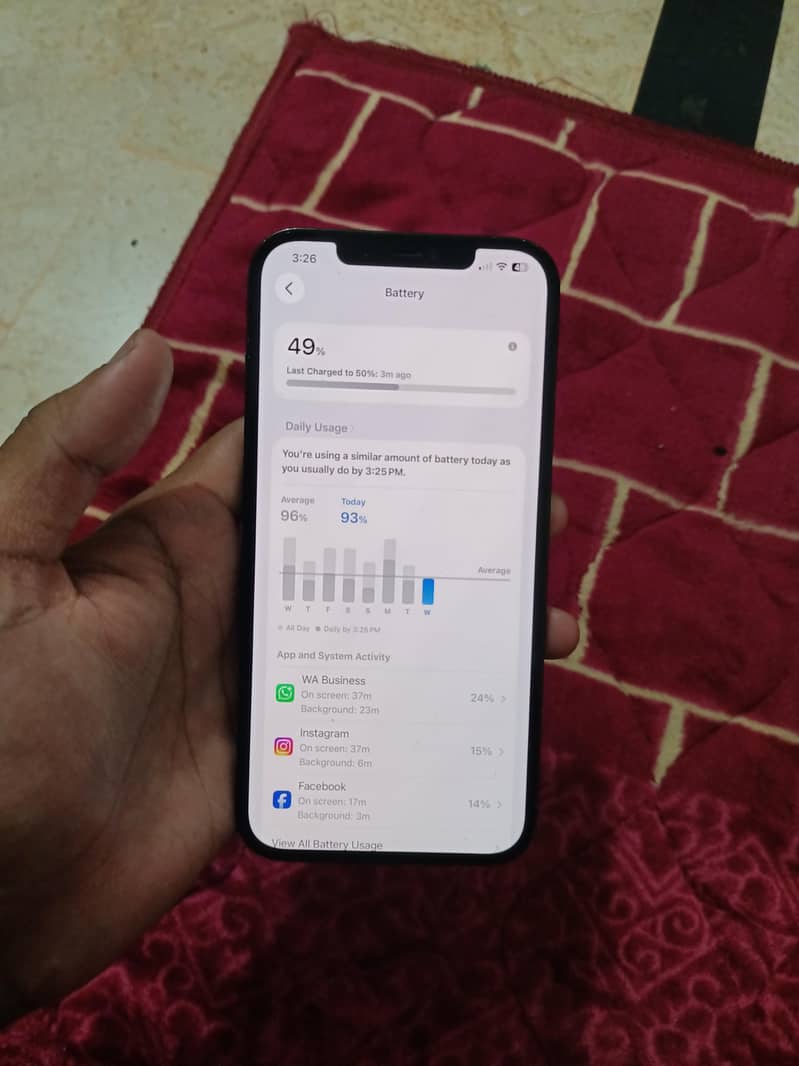 Apple iPhone 12 Pro Max 8