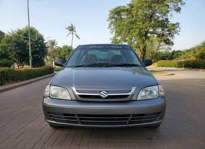 Suzuki Cultus 2007