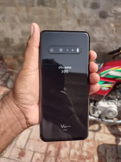 LG V60 ThinQ 5G