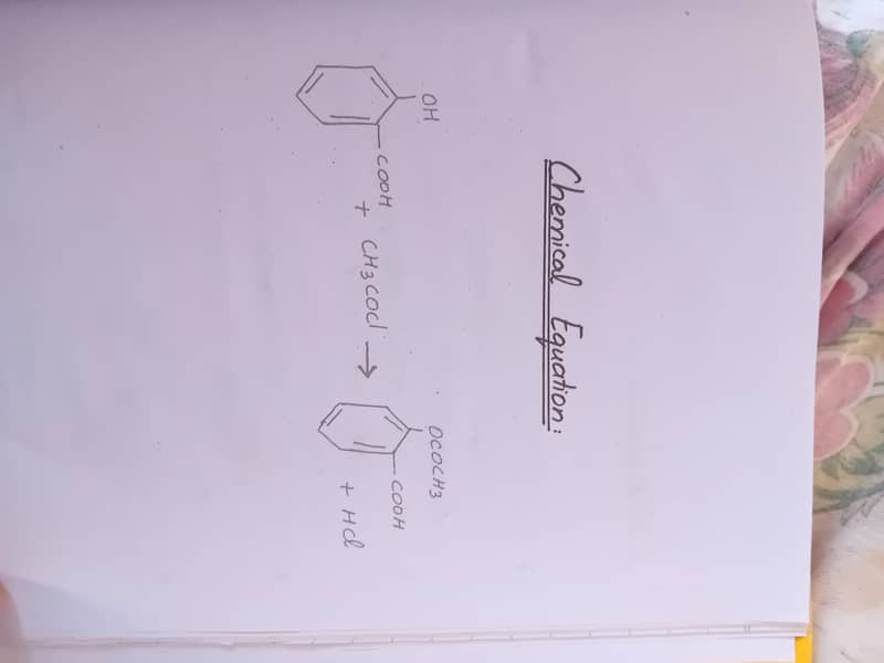 12th class unchecked practical notes 4